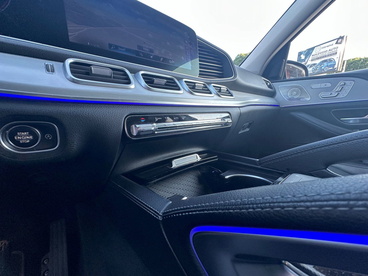 Mercedes-Benz GLE SUV 300 d 4Matic Premium Plus (16)
