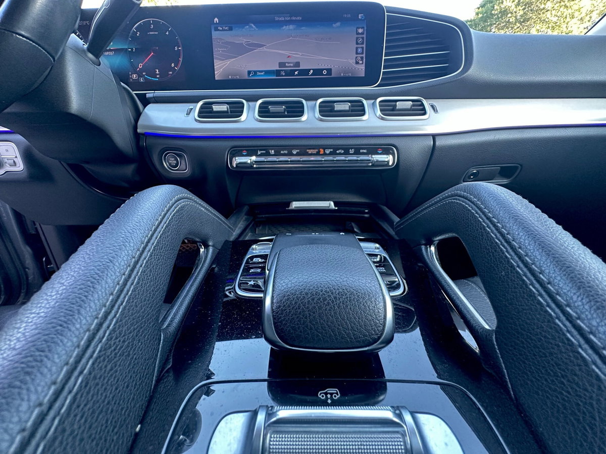 Mercedes-Benz GLE SUV 300 d 4Matic Premium Plus (17)