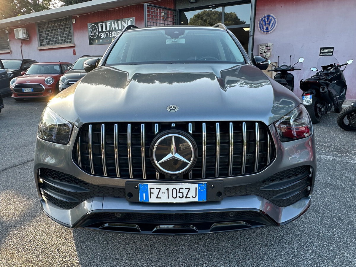 Mercedes-Benz GLE SUV 300 d 4Matic Premium Plus (2)
