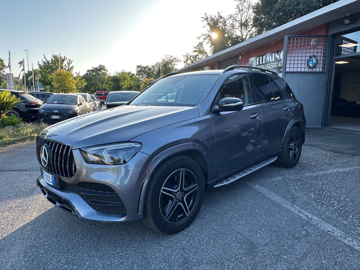 Mercedes-Benz GLE SUV 300 d 4Matic Premium Plus