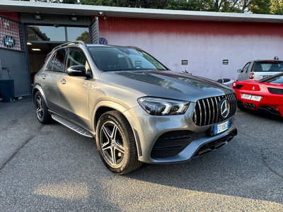 Mercedes-Benz GLE SUV 300 d 4Matic Premium Plus (3)