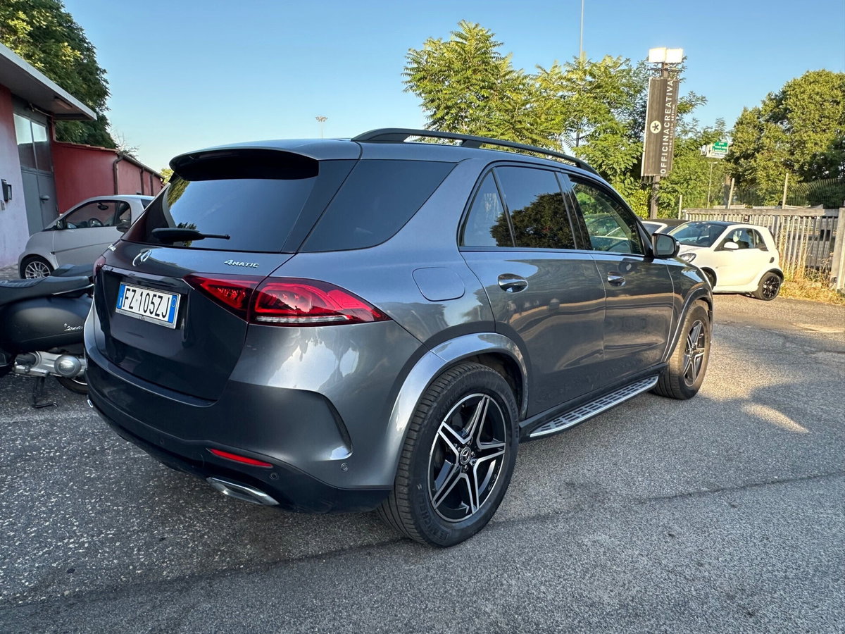 Mercedes-Benz GLE SUV 300 d 4Matic Premium Plus (5)