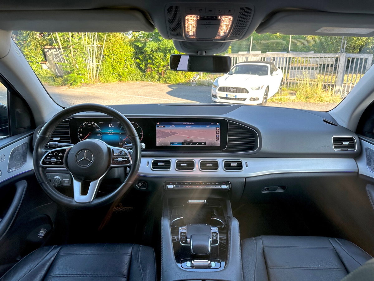 Mercedes-Benz GLE SUV 300 d 4Matic Premium Plus (9)