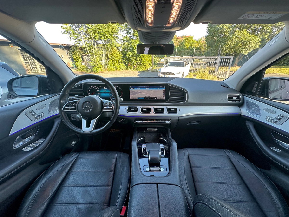 Mercedes-Benz GLE SUV 300 d 4Matic Premium Plus (10)