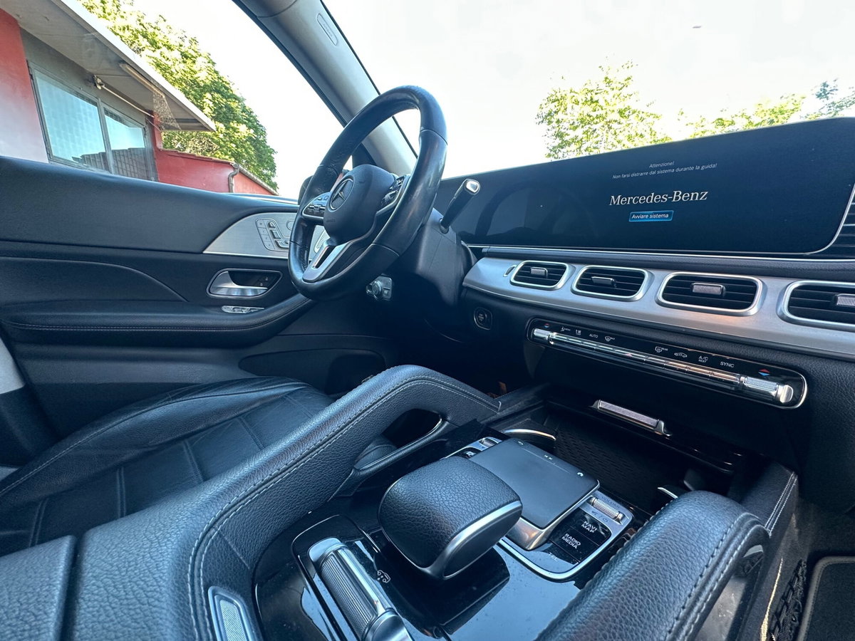 Mercedes-Benz GLE SUV 300 d 4Matic Premium Plus (11)