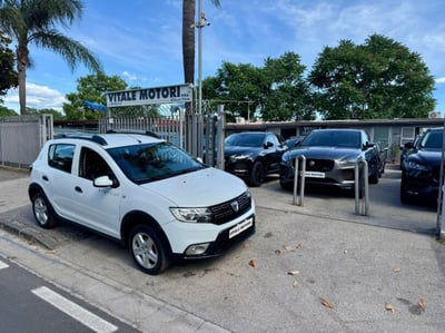 Dacia Sandero Stepway 1.5 dCi 8V 90CV Prestige usata