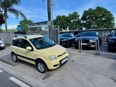 Fiat Panda 1.2 Dynamic Natural Power usata