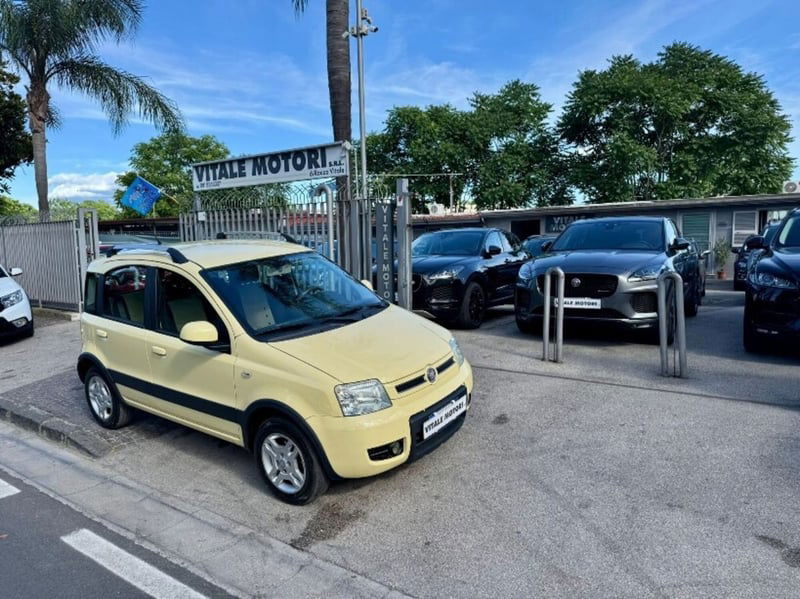 Fiat Panda 1.2 Dynamic Natural Power
