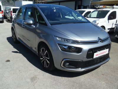 Citroen C4 Picasso BlueHDi 150 S&S EAT6 Shine usata