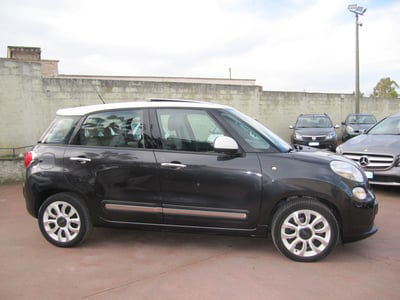 Fiat 500L 1.6 Multijet 105 CV Panoramic Edition Bianco Gelato usata