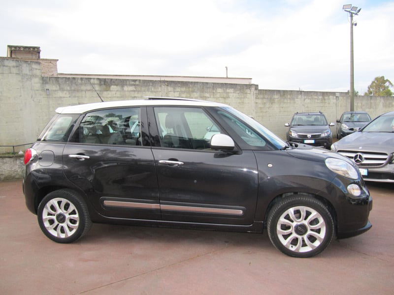 Fiat 500L 1.6 Multijet 105 CV Panoramic Edition Bianco Gelato