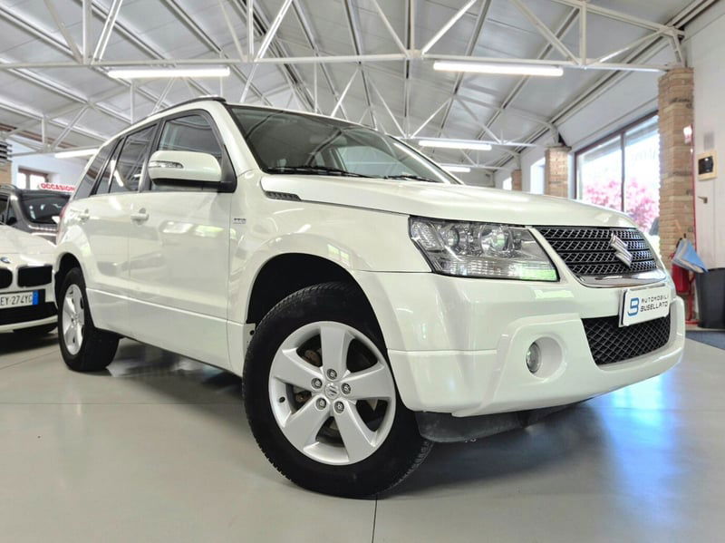Suzuki Grand Vitara 1.9 DDiS 5 porte Crossover