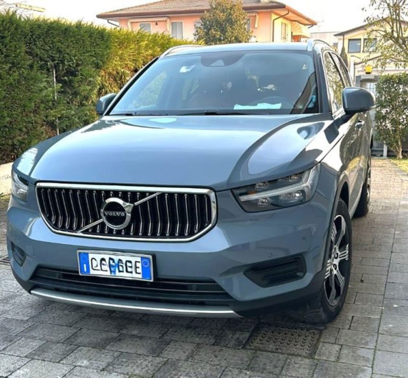 Volvo XC40 D3 AWD Geartronic Inscription