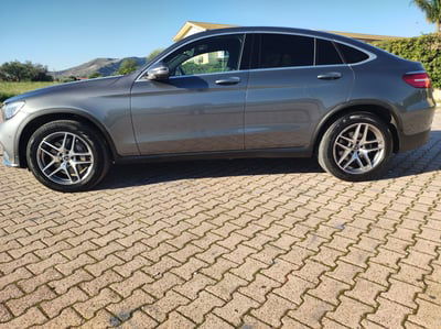 Mercedes-Benz GLC Coupé 350 d 4Matic Coupé Premium usata