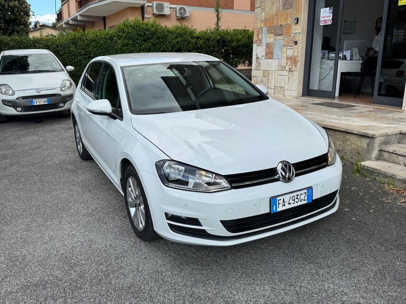 Volkswagen Golf 1.2 TSI 85 CV 5p. Trendline BlueMotion Technology