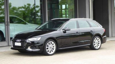 Audi A4 Avant 40 TDI quattro S tronic Business Advanced usata