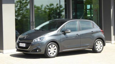 Peugeot 208 82 5 porte Active usata