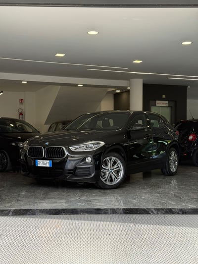 BMW X2 xDrive25d Business-X usata