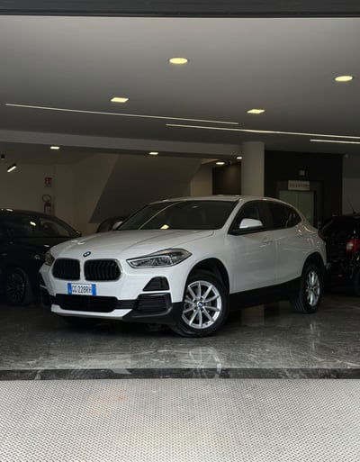 BMW X2 xDrive18d Business-X usata