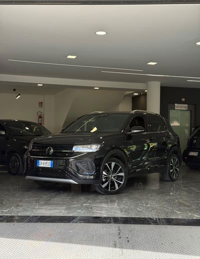Volkswagen T-Cross 1.0 tsi R-Line 115cv usata