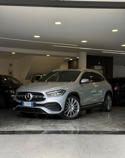 Mercedes-Benz GLA SUV 200 d Automatic 4Matic Premium usata