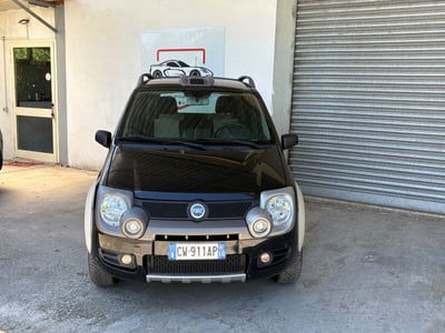 Fiat Panda 1.3 MJT 16V 4x4 Cross usata