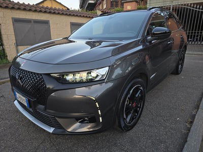 Ds DS 7 DS 7 Crossback BlueHDi 130 aut. Performance Line usata