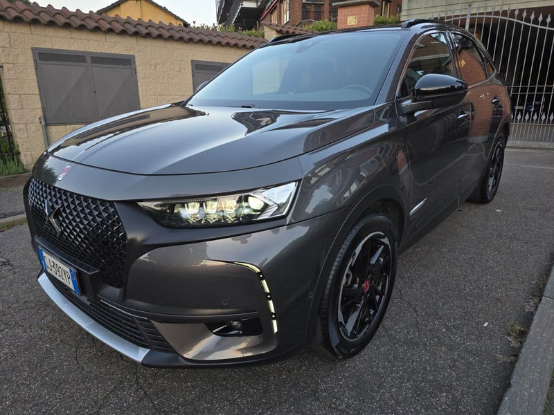 Ds DS 7 DS 7 Crossback BlueHDi 130 aut. Performance Line
