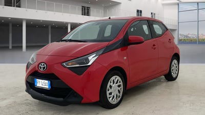 Toyota Aygo 1.0 VVT-i 72 CV 5 porte x-cool usata