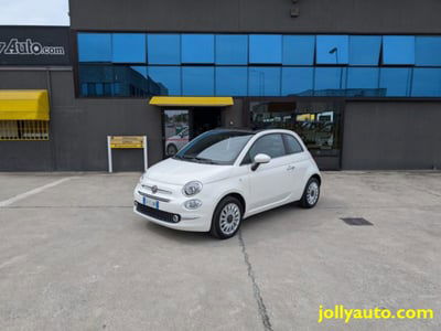 Fiat 500C Cabrio 1.0 Hybrid Dolcevita usata