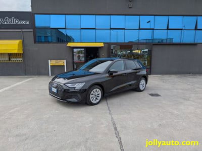Audi A3 Sportback 40 TFSI e S tronic Business Advanced usata