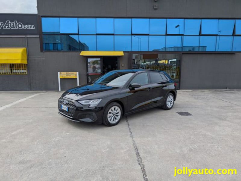 Audi A3 Sportback 40 TFSI e S tronic Business Advanced