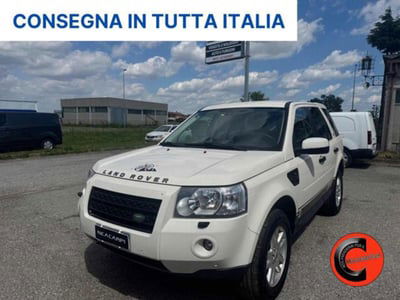 Land Rover Freelander 2.2 TD4 S.W. SE usata