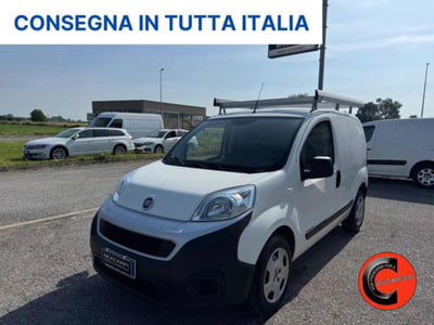 Fiat Fiorino Furgone cargo 1.3 mjt 95cv SX usato