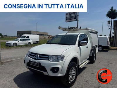 Mitsubishi L200 2.5 DI-D/136CV Club Cab Invite DPF