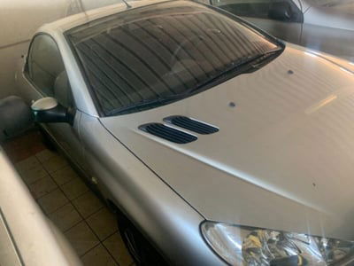 Peugeot 307 Cabrio 16V CC usata