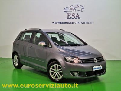 Volkswagen Golf Plus 1.4 TSI DSG Highline usata