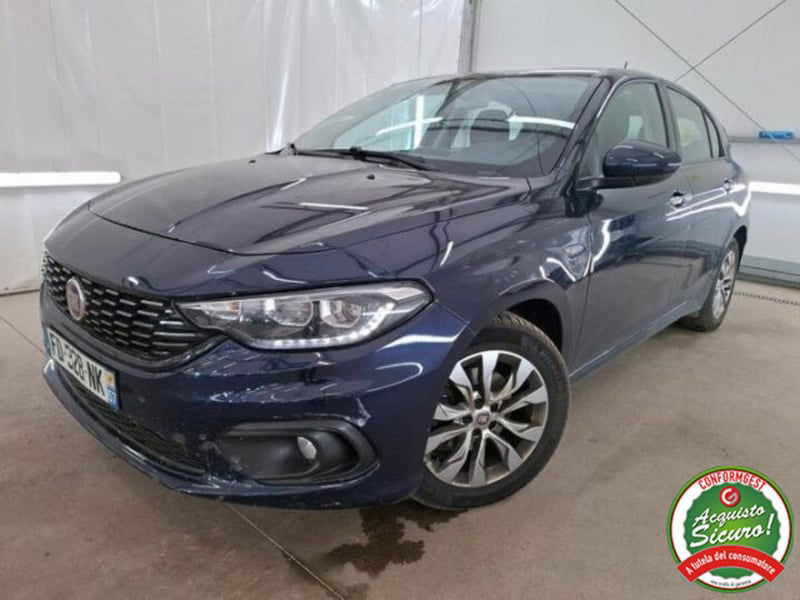 Fiat Tipo Tipo 1.6 Mjt 4 porte Easy