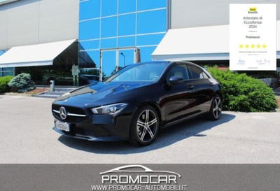 Mercedes-Benz CLA 250 Automatic Sport usata