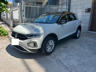 Volkswagen T-Roc 1.0 TSI Style usata