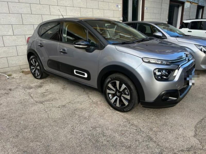 Citroen C3 Aircross 1.2 puretech Max s&s 110cv