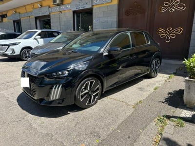 Peugeot 208 PureTech 100 Stop&Start 5 porte GT usata