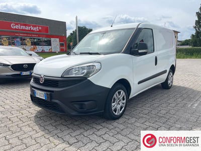 Fiat Doblò Furgone 1.6 MJT 105CV PC-TN Cargo Lamierato SX E5+ usato