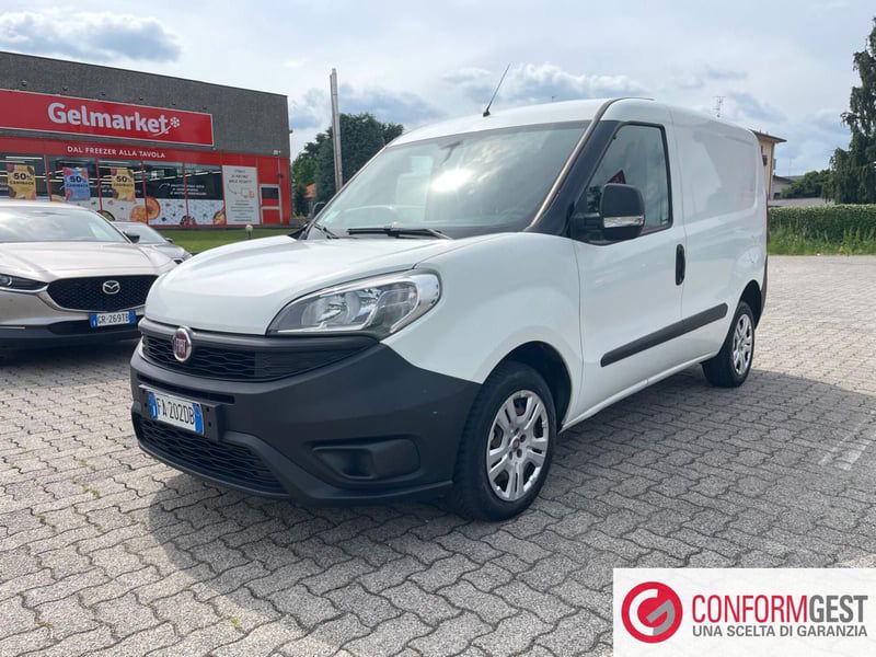 Fiat Doblò Furgone 1.6 MJT 105CV PC-TN Cargo Lamierato SX E5+