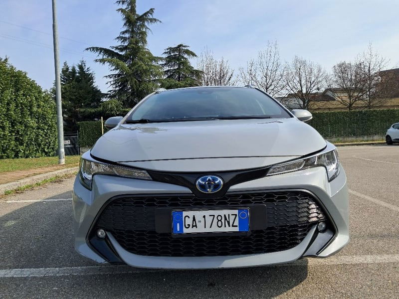Toyota Corolla Touring Sports 1.8 Hybrid Business