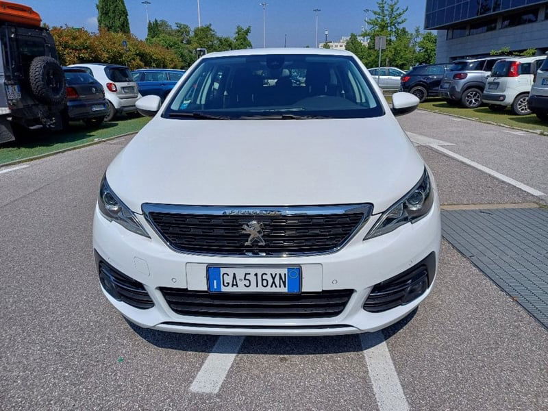 Peugeot 308 SW BlueHDi 130 S&S EAT8 Active Business