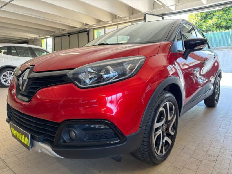Renault Captur dCi 8V 110 CV Start&Stop Energy Hypnotic