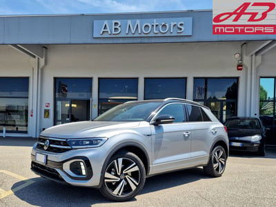 Volkswagen T-Roc 1.0 tsi R-Line 115cv nuova