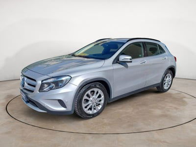 Mercedes-Benz GLA SUV 180 d Automatic Executive usata