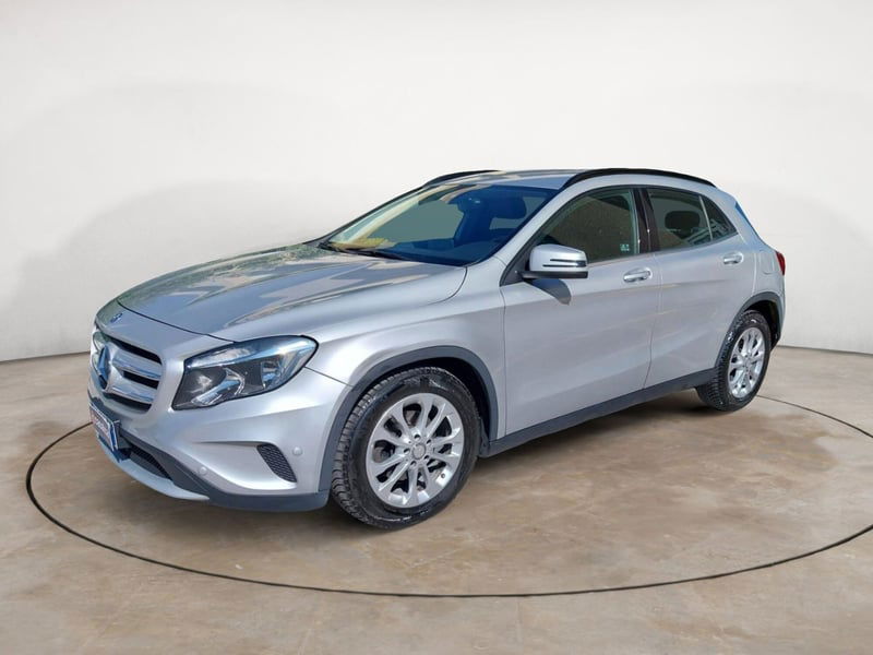 Mercedes-Benz GLA SUV 180 d Automatic Executive